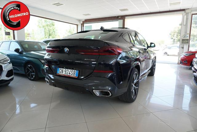 BMW X6 xDrive40i 48V Msport
