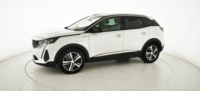 PEUGEOT 3008 Hybrid4 300 e-EAT8 Allure Pack