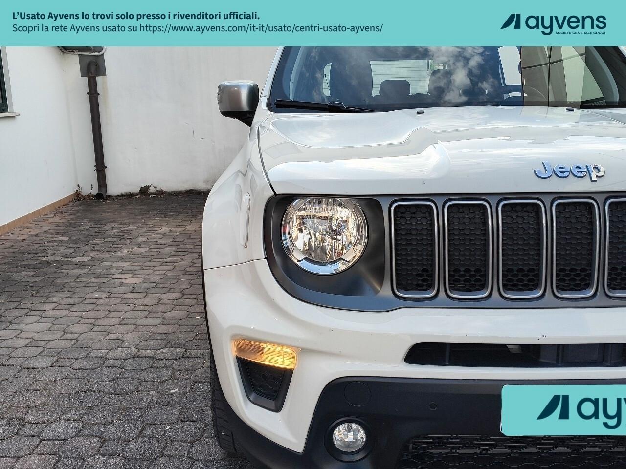 Jeep Renegade 1.3 T4 190CV PHEV 4xe Limited