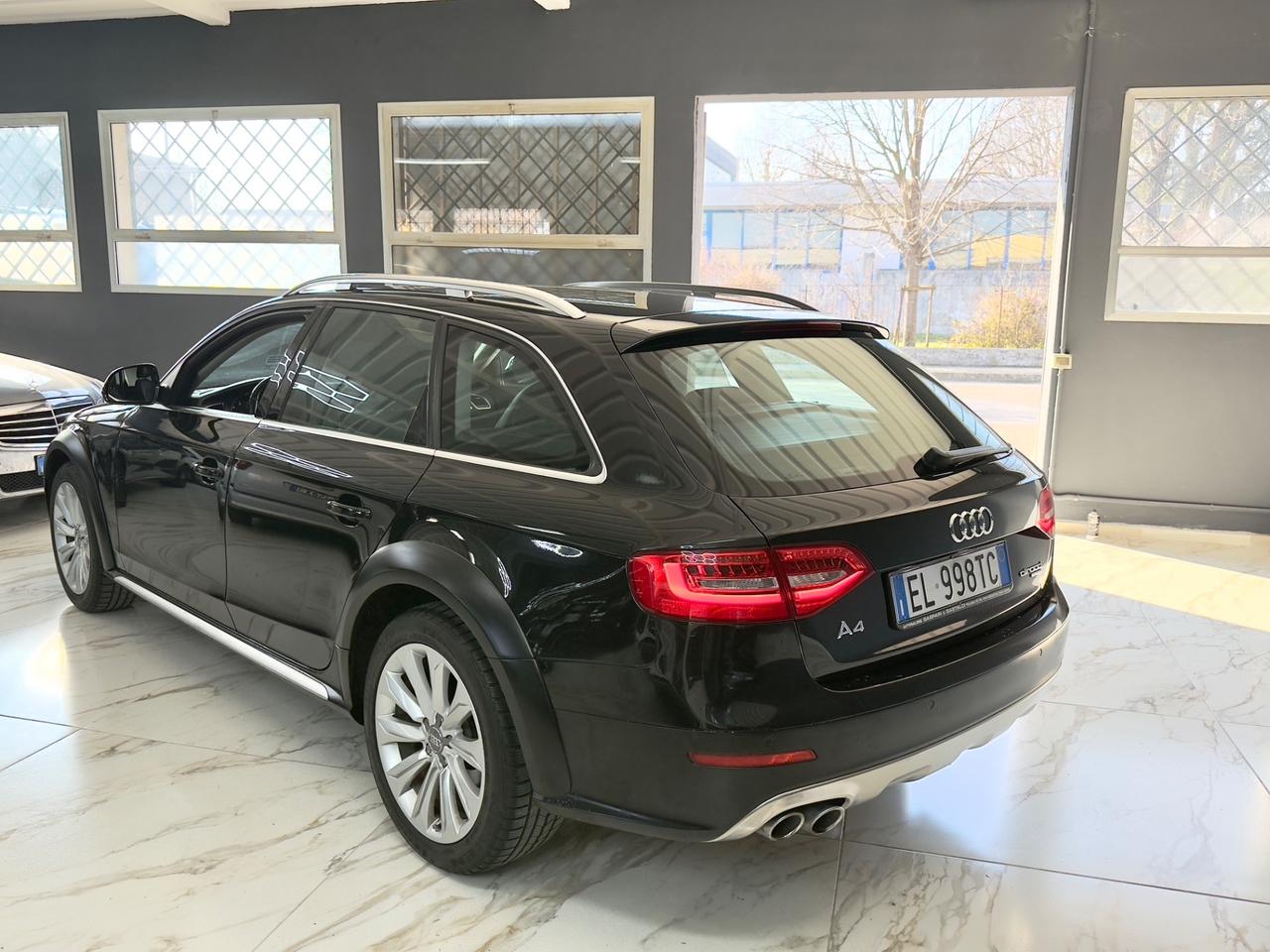 Audi A4 allroad A4 allroad 2.0 TDI 177 CV