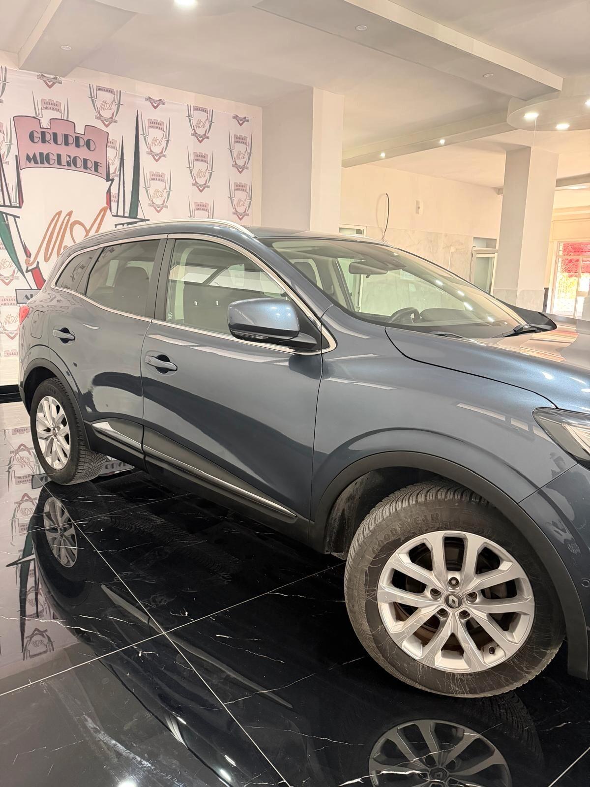 Renault Kadjar dCi 8V 110CV Energy Hypnotic