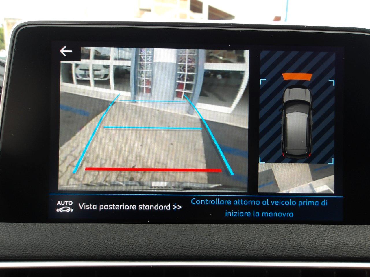 Peugeot 3008 1.2 Puretech t Allure 130cv eat8 AUTOMATICA