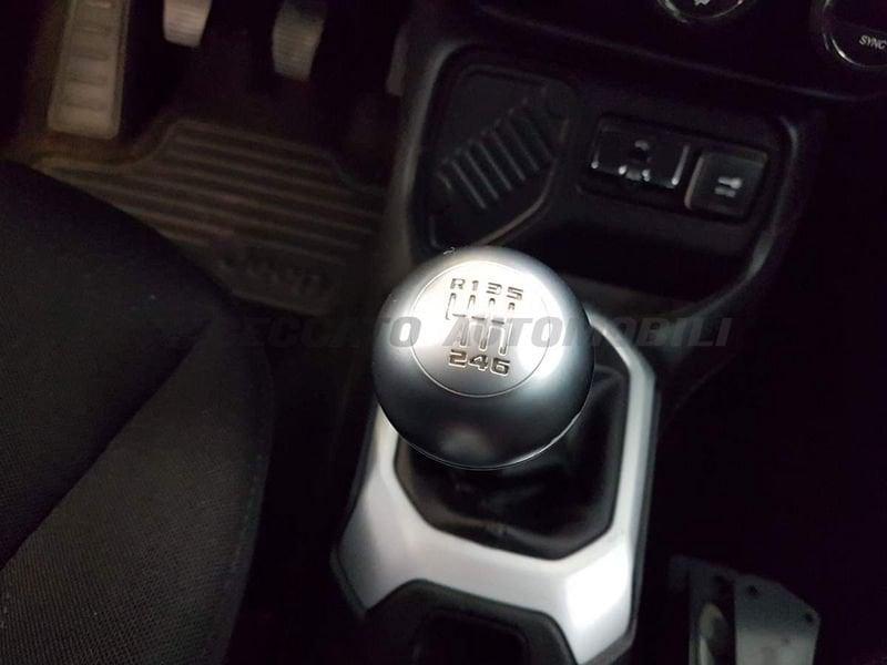 Jeep Renegade Renegade 1.4 m-air Limited fwd 140cv