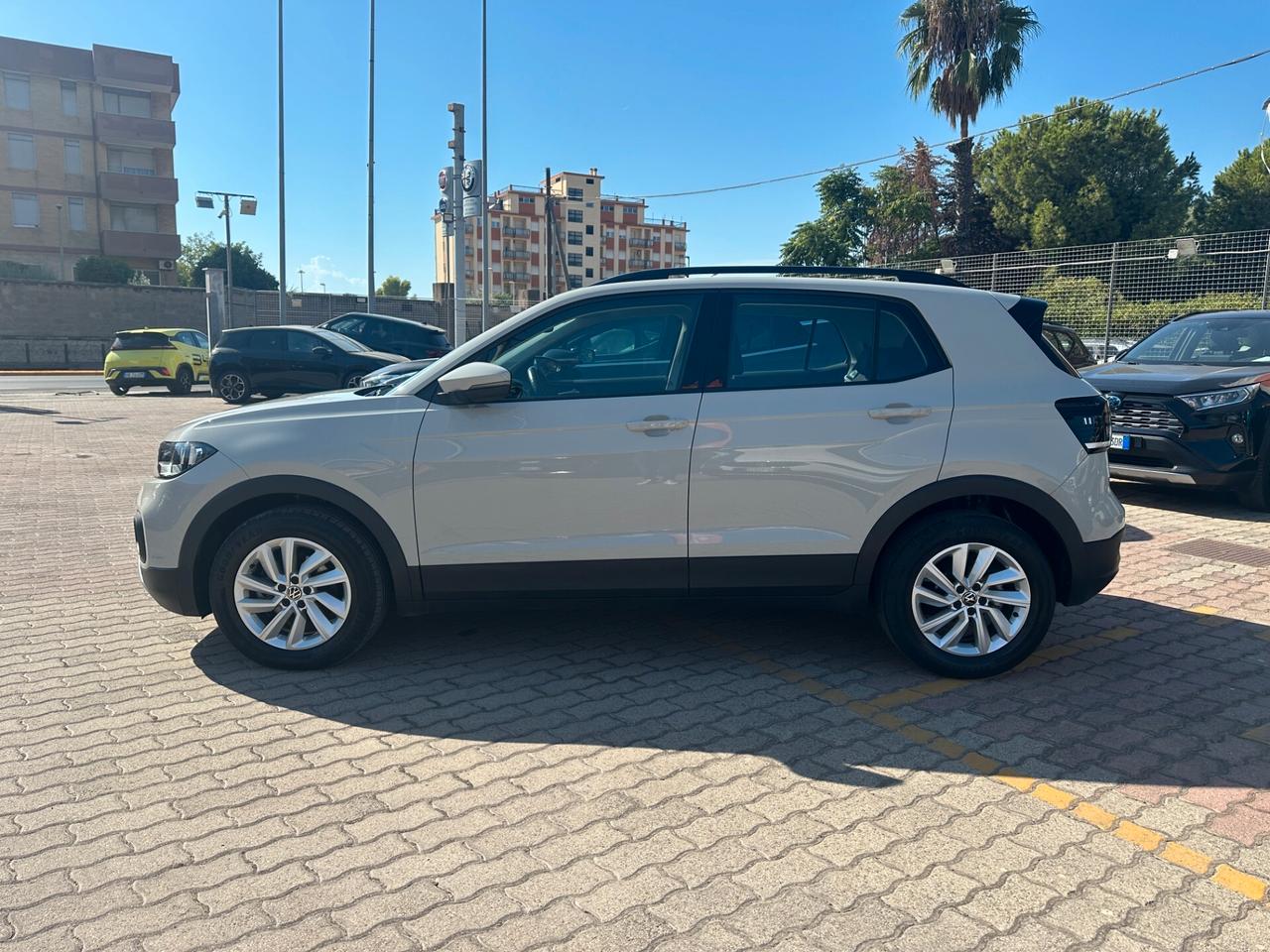 Volkswagen T-Cross 1.0 TSI 110 CV Style