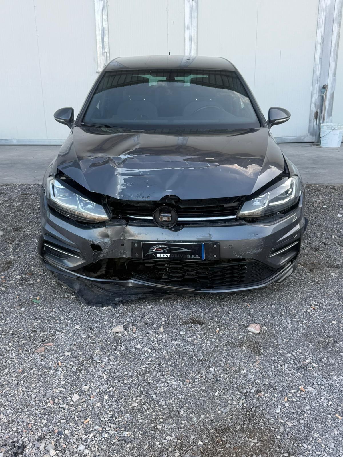 Volkswagen Golf 1.5 TSI ACT 5p. Sport BlueMotion Technology