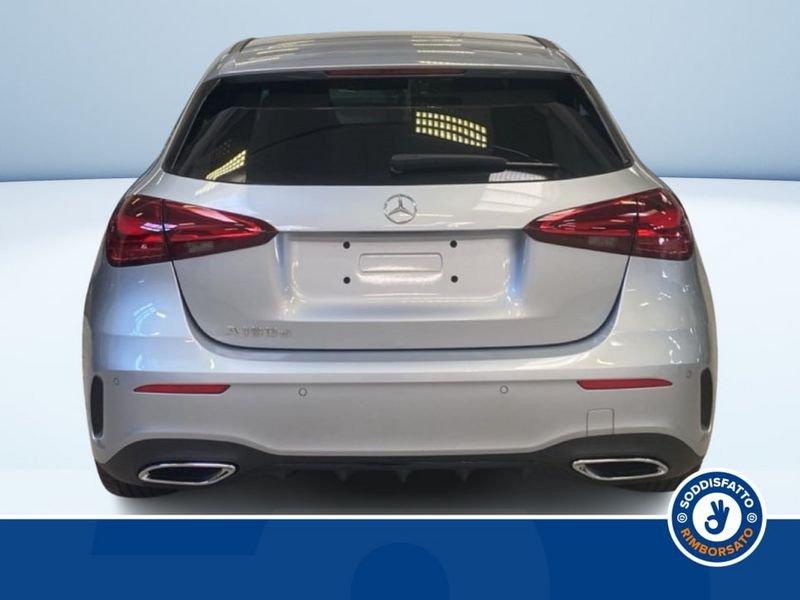 Mercedes-Benz Classe A 180d Automatic AMG Line Advanced Plus