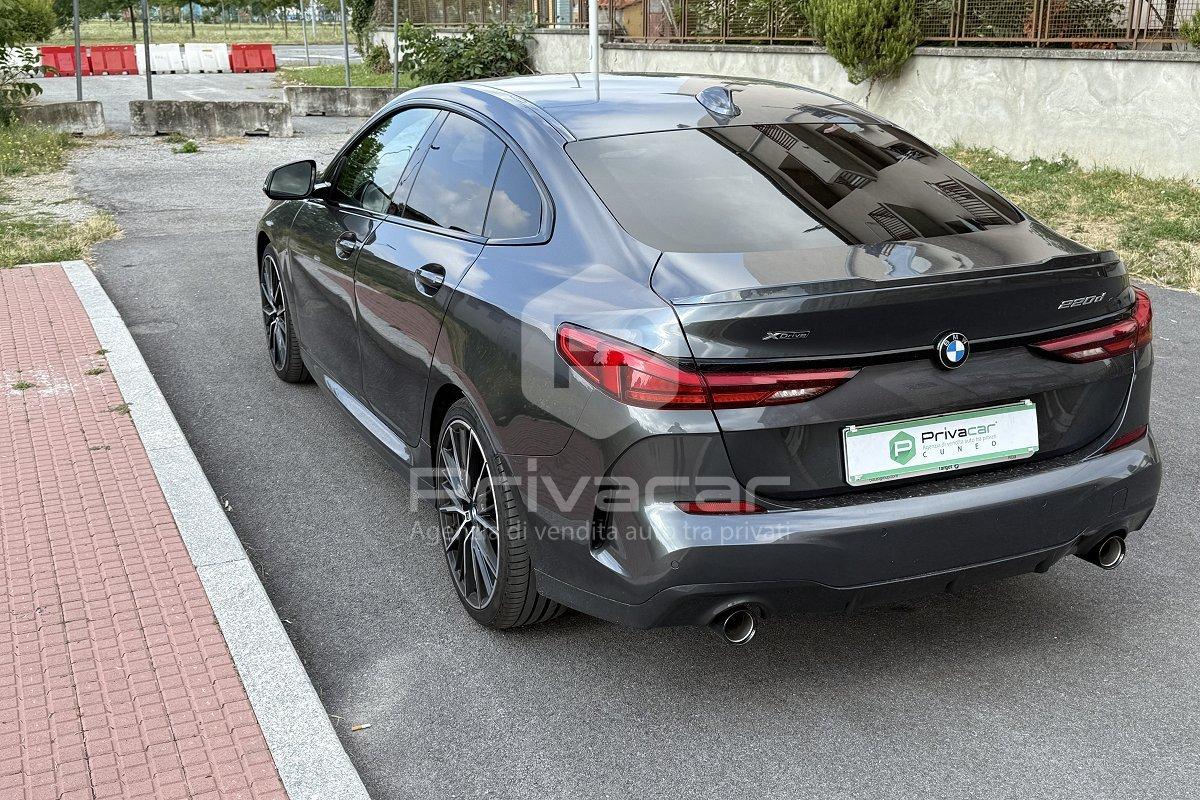 BMW 220d xDrive Gran Coupé Msport aut.