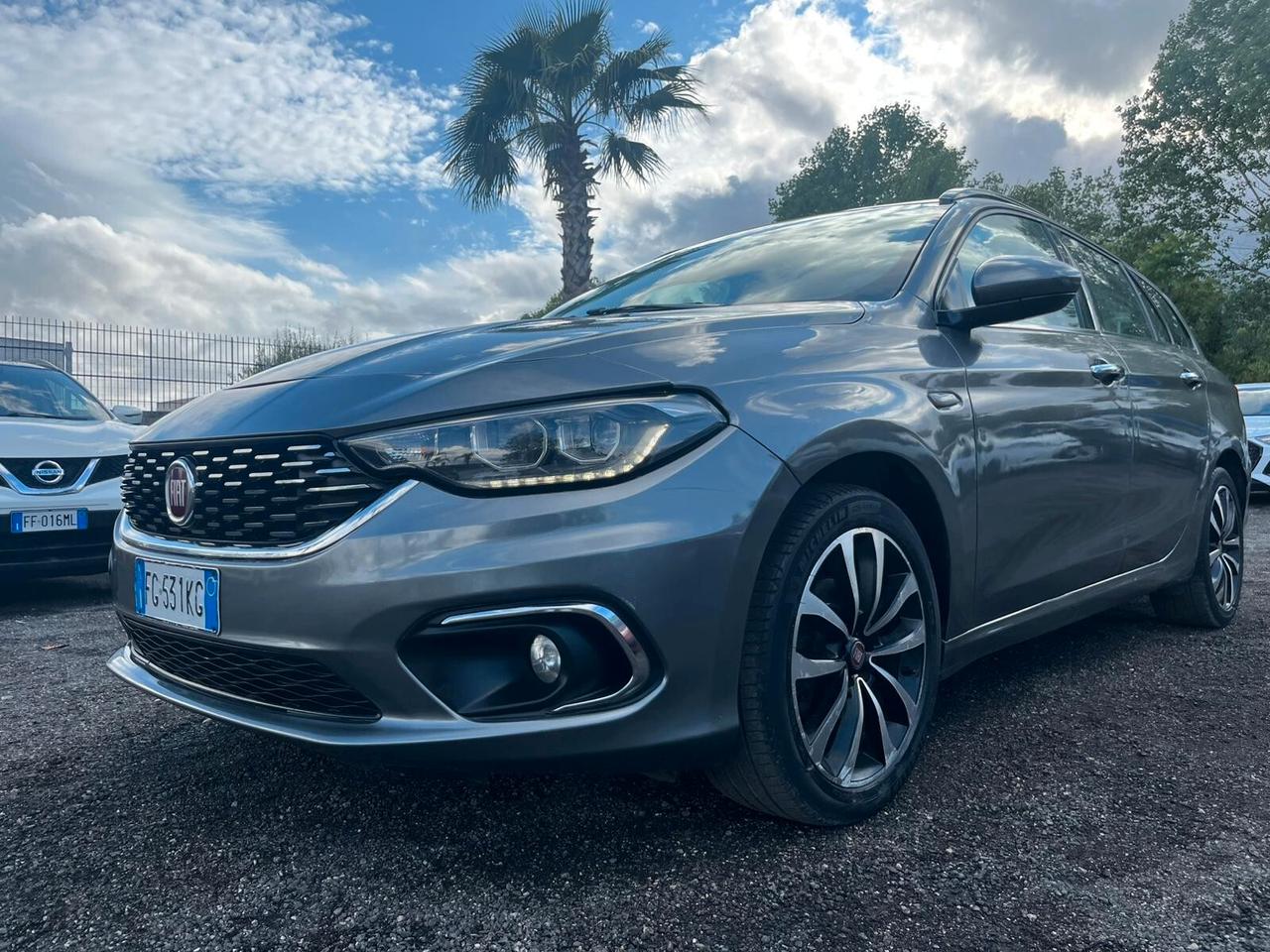 Fiat Tipo 1.6 Mjt 2016