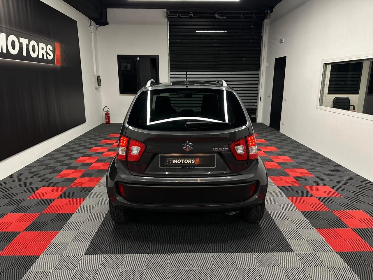 Suzuki Ignis 1.2 Dualjet iTop PREZZO REALE