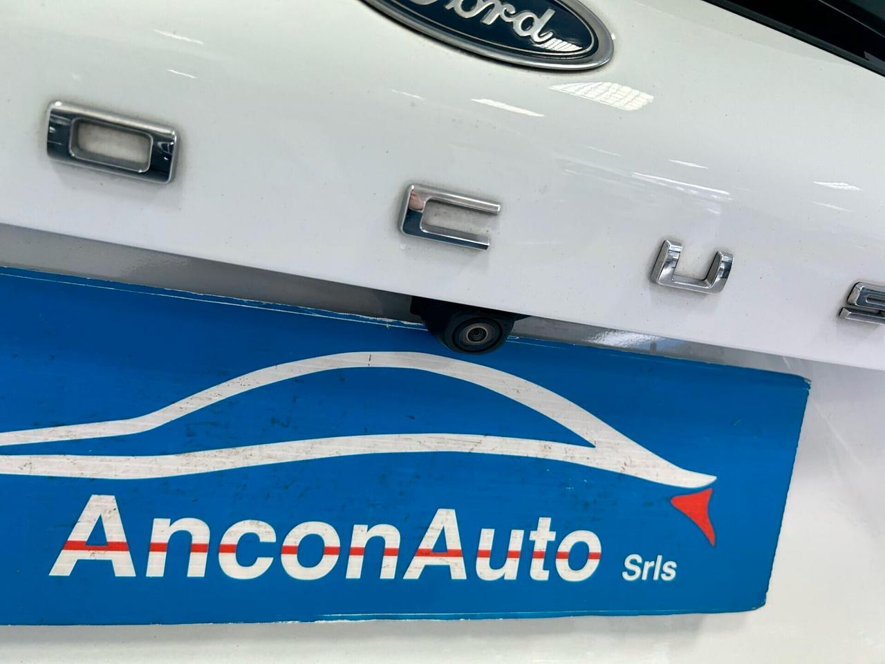 Ford Focus 1.5D 120 CV automatico 2020