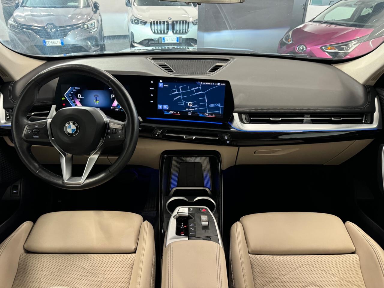 Bmw X1 sDrive 18d xLine PROMO!! ITALIANA!!