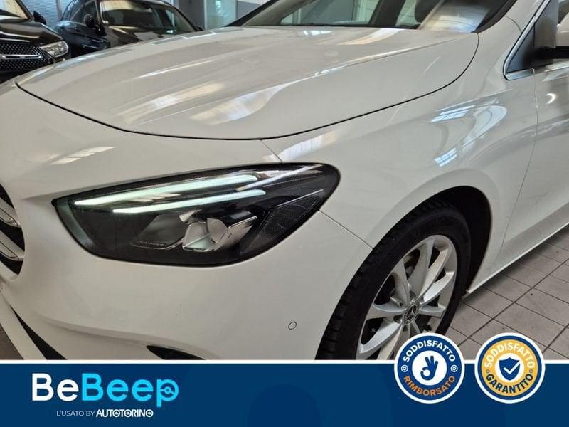 Mercedes-Benz Classe B B 200 D SPORT PLUS AUTO