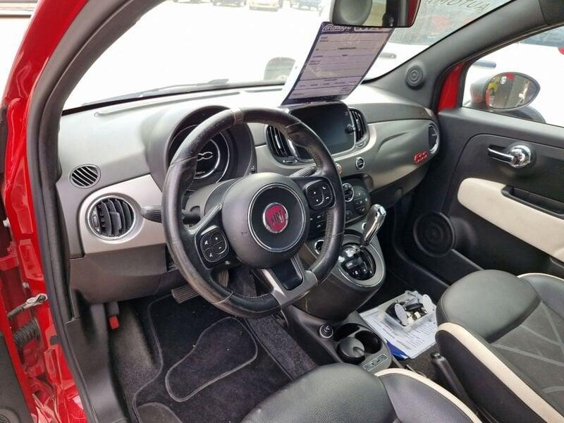FIAT 500C III 2015 1.2 S 69cv dualogic