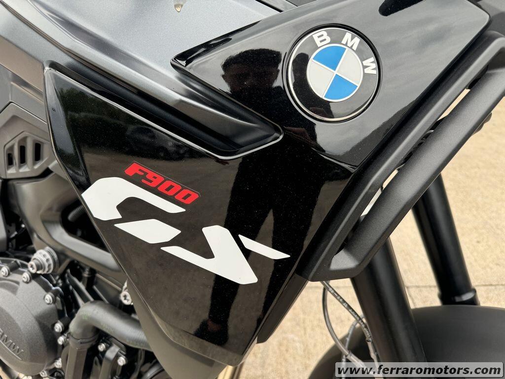BMW F 900 GS My 25 nuovo sul mercato pronta consegna
