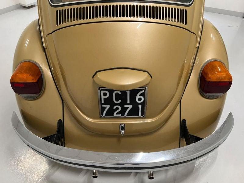 Volkswagen Maggiolino 1.2 Mod. 1303 - LIBRETTO ORIGINALE