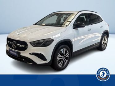 Mercedes-Benz GLA 180 d Automatic Advanced Plus Progressive