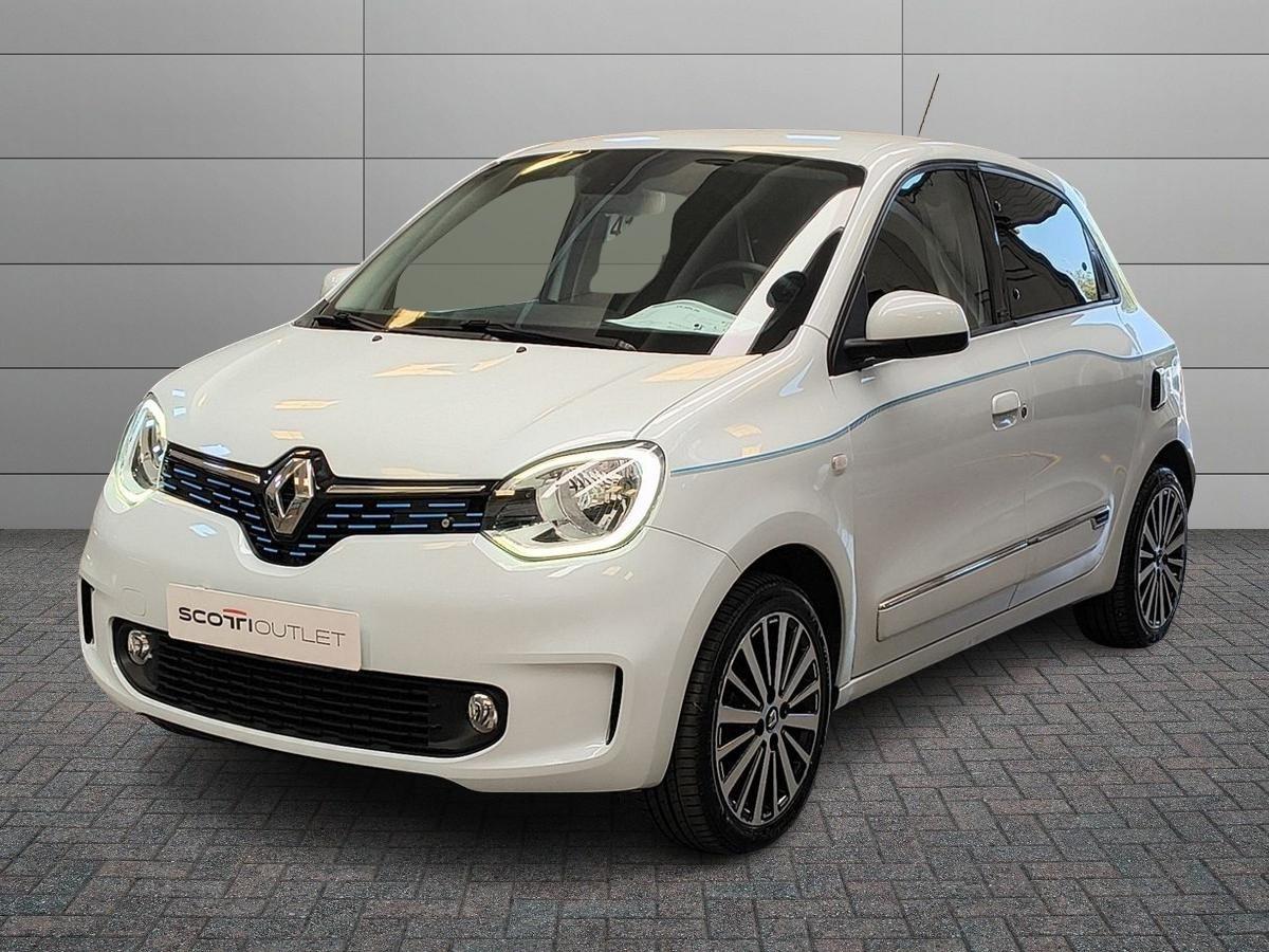 RENAULT Twingo III - Twingo 22kWh Intens
