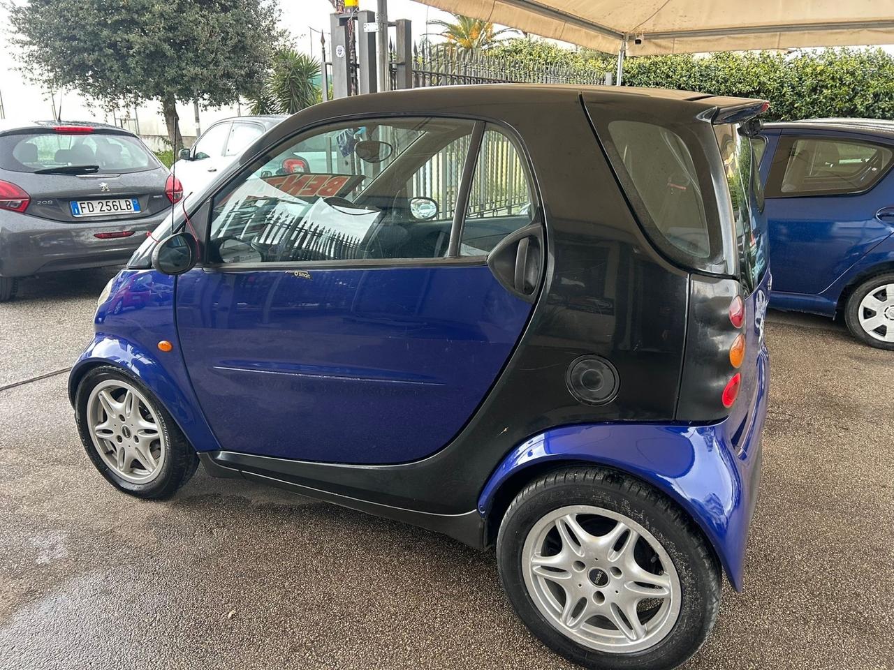 Smart 600 & passion
