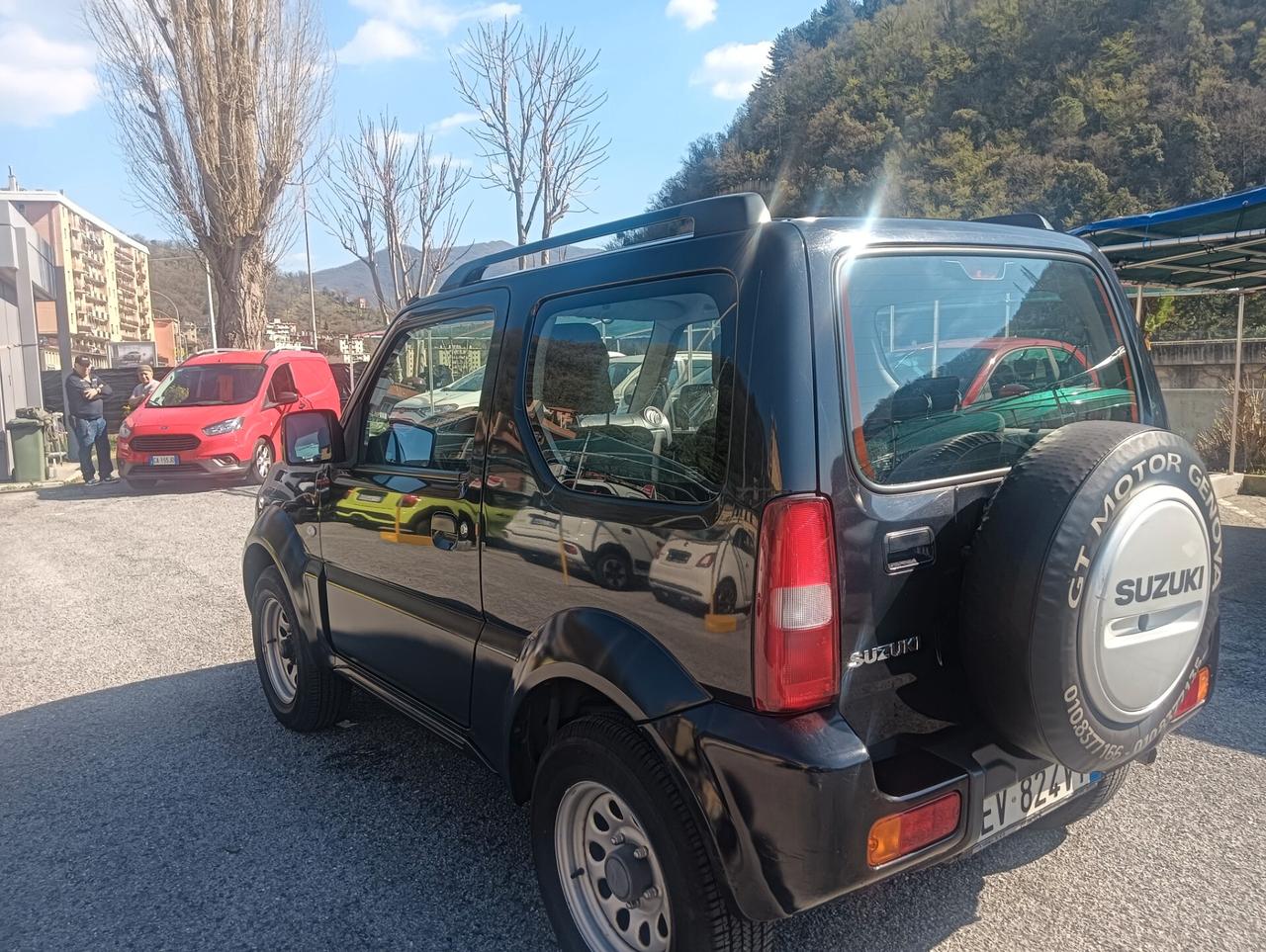 Suzuki Jimny 1.3 4WD EVOLUTION