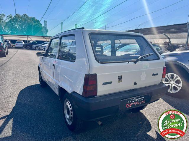 FIAT Panda 1ª serie 900 i.e. cat *NEOPATENTATI*