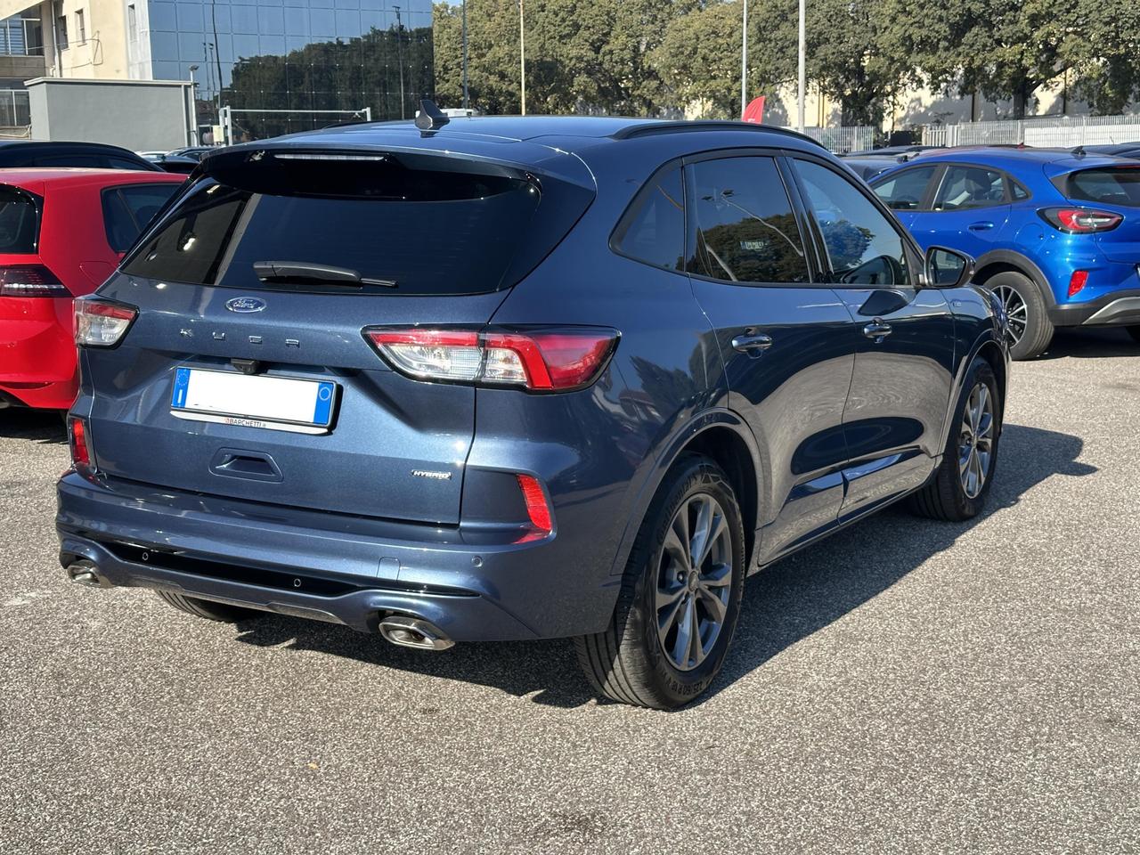 FORD Kuga 3ª serie - Kuga 2.5 Full Hybrid 190 CV CVT 2WD ST-Line