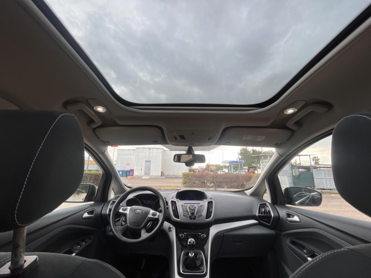 Ford C-Max 1.6 TDCi 115CV Plus