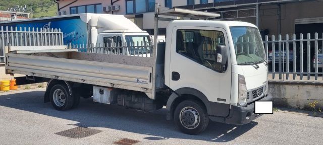 NISSAN Cabstar NT400 35.12 2.5 TD 122CV CASSONE FISSO