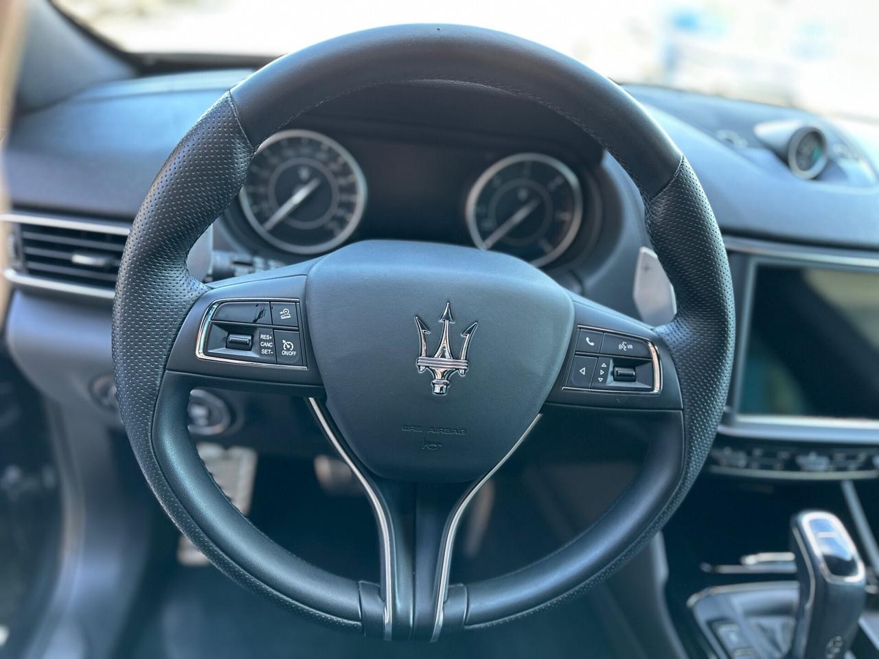 Maserati Levante V6 Diesel AWD Gransport 250 cv