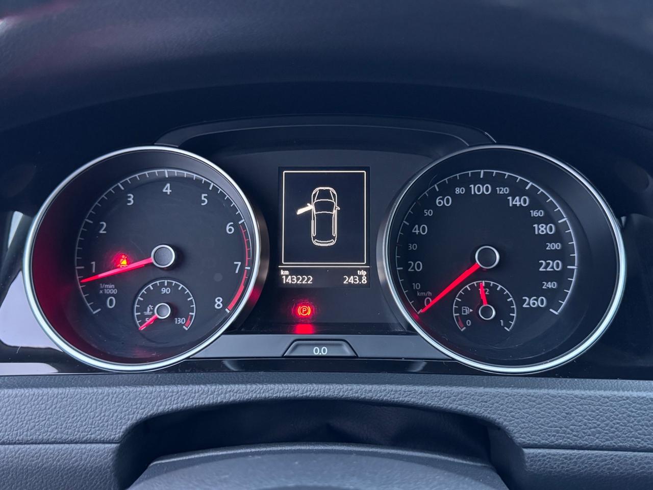VW Golf 7 1.3 TSI Benzina 122cv Neopatentati 2013