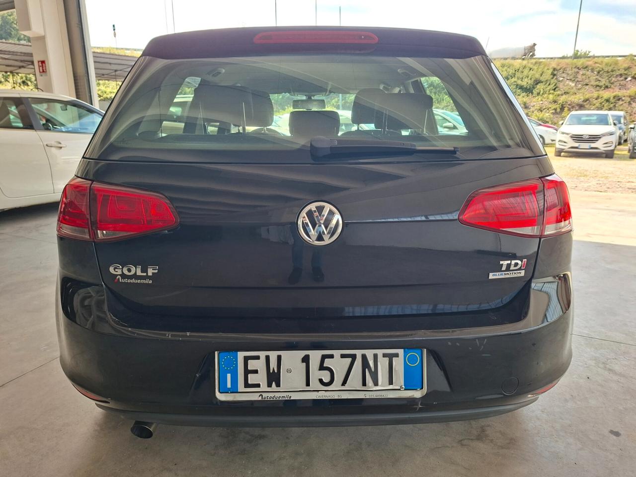 Volkswagen Golf 5P. 1.6 TDI / DA NEOPATENTATI / EURO 5B