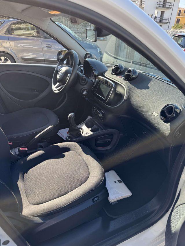 SMART ForFour 1.0 Passion 71cv