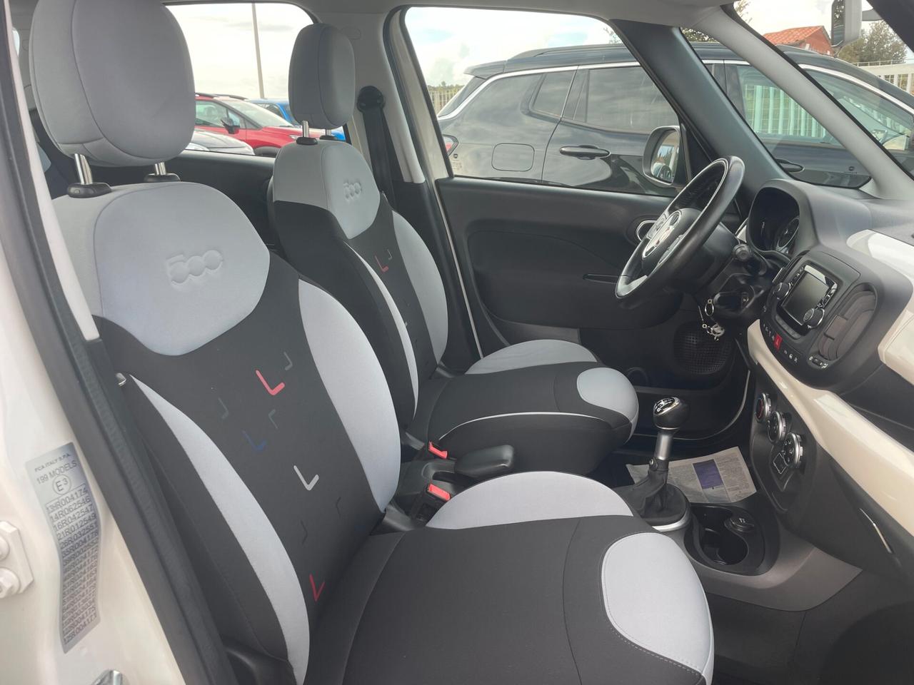 Fiat 500L 1.3 Multijet 95 CV Business