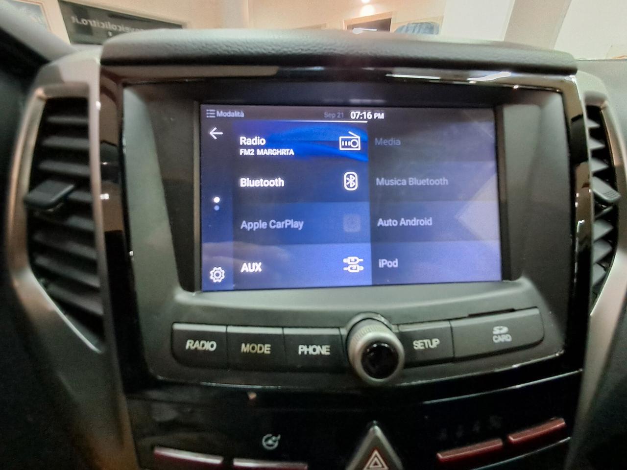 Ssangyong Tivoli 1.6 2WD Bi-fuel GPL Dream