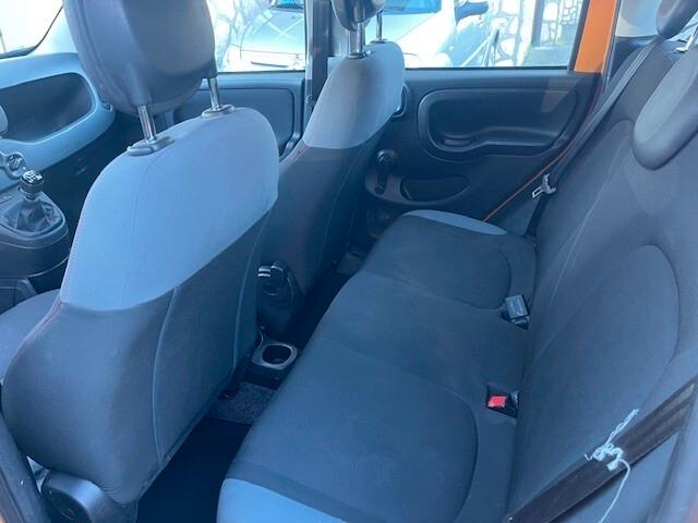 FIAT PANDA 1.2 EASY GPL OK NEOPATENTAI