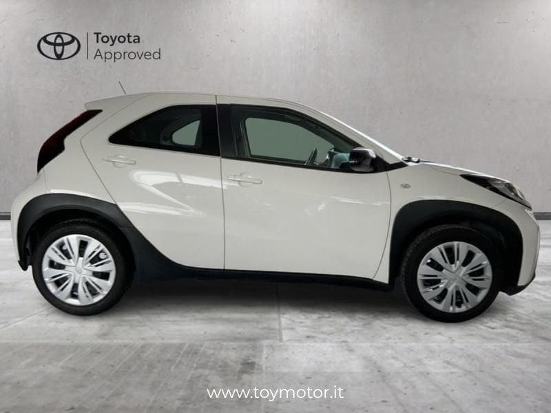 Toyota Aygo X 1.0 VVT-i 72 CV 5 porte Active S-CVT