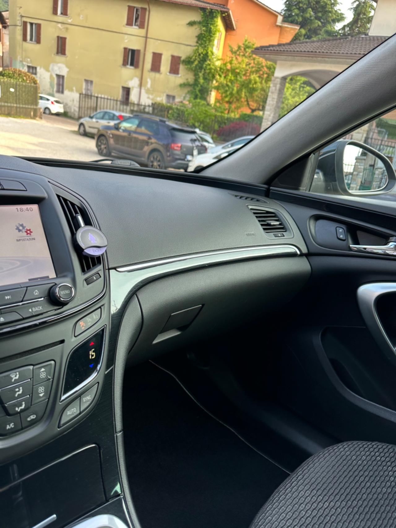 Opel INSIGNA 2.0 CDTI 140CV ST COSMO KMCERT NAVI