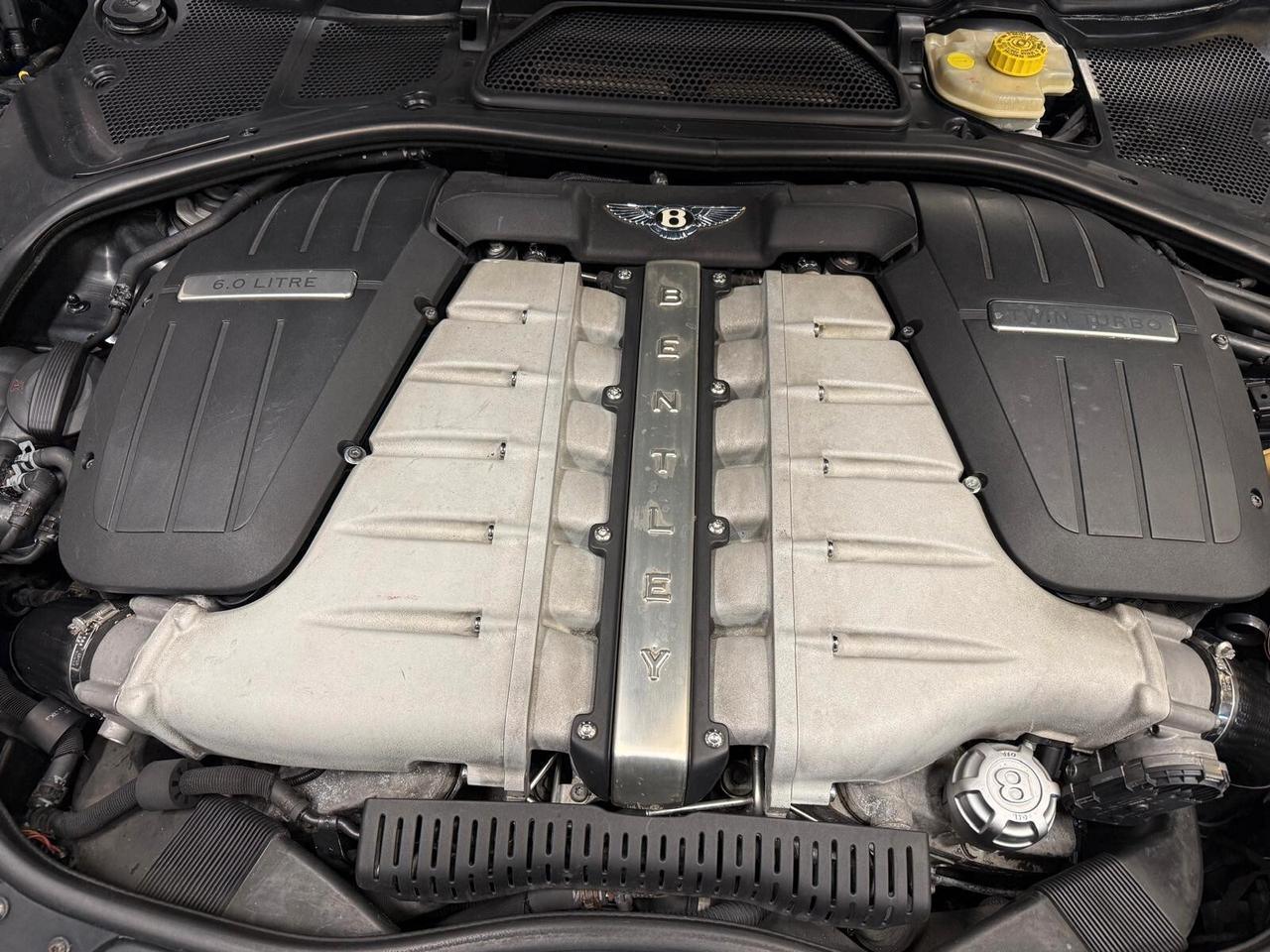 Bentley Continental GT asi