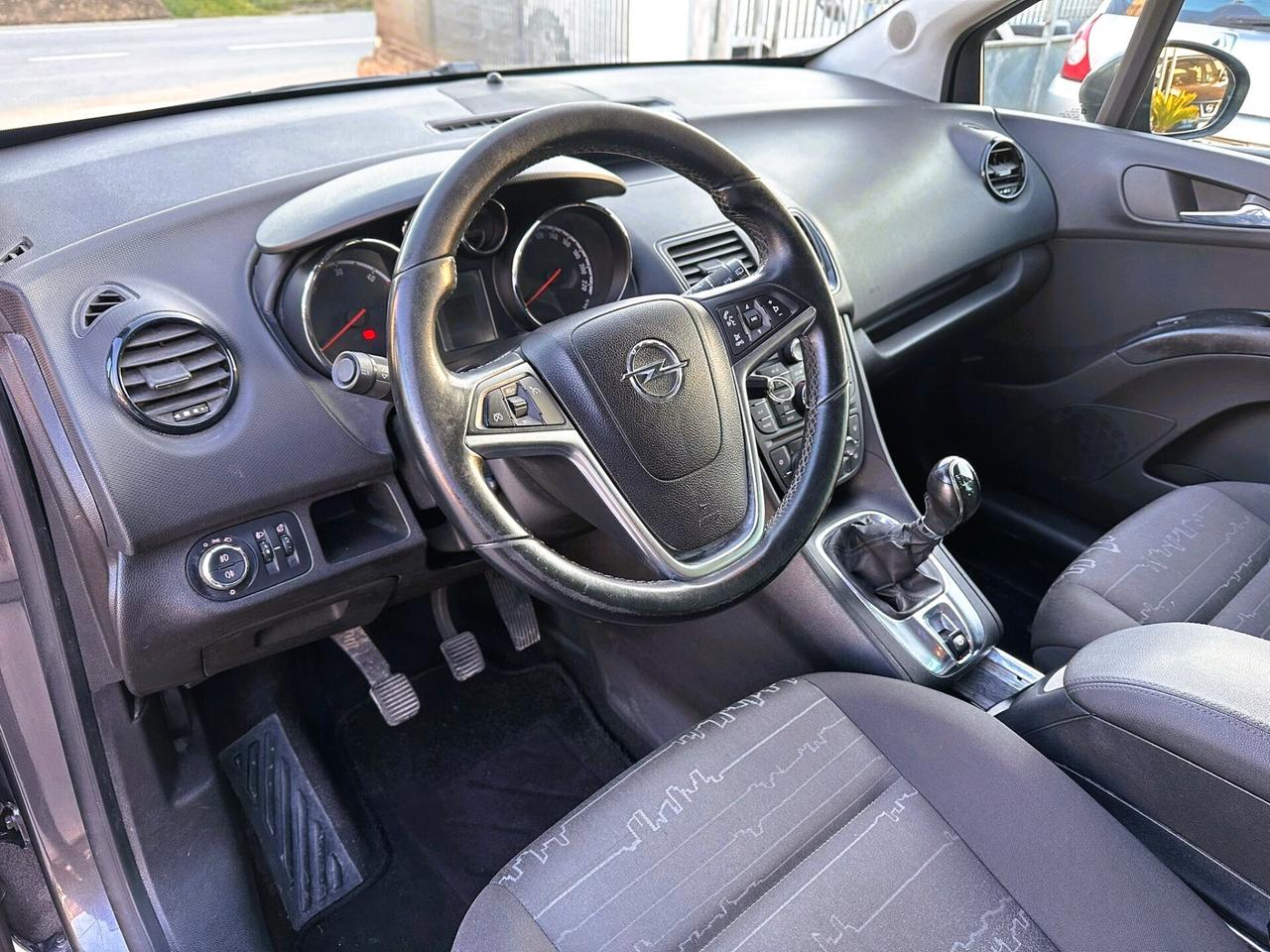 Opel Meriva 1.3 CDTI 95CV ecoFLEX Cosmo