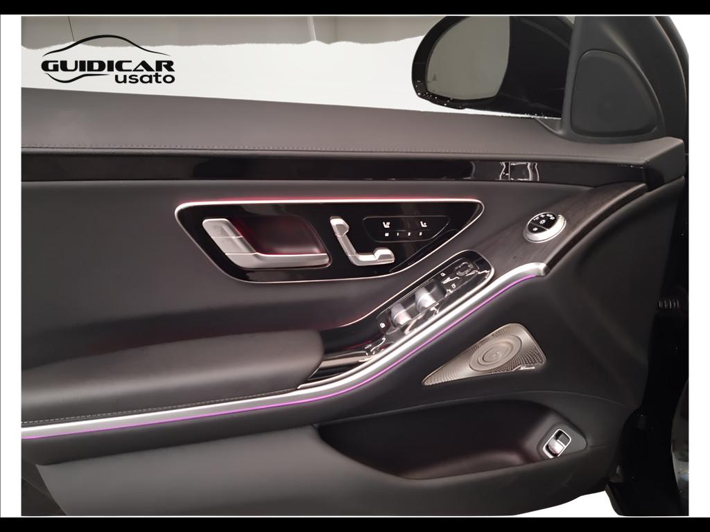 Mercedes-Benz Classe S - W223 - S 350 d Premium auto