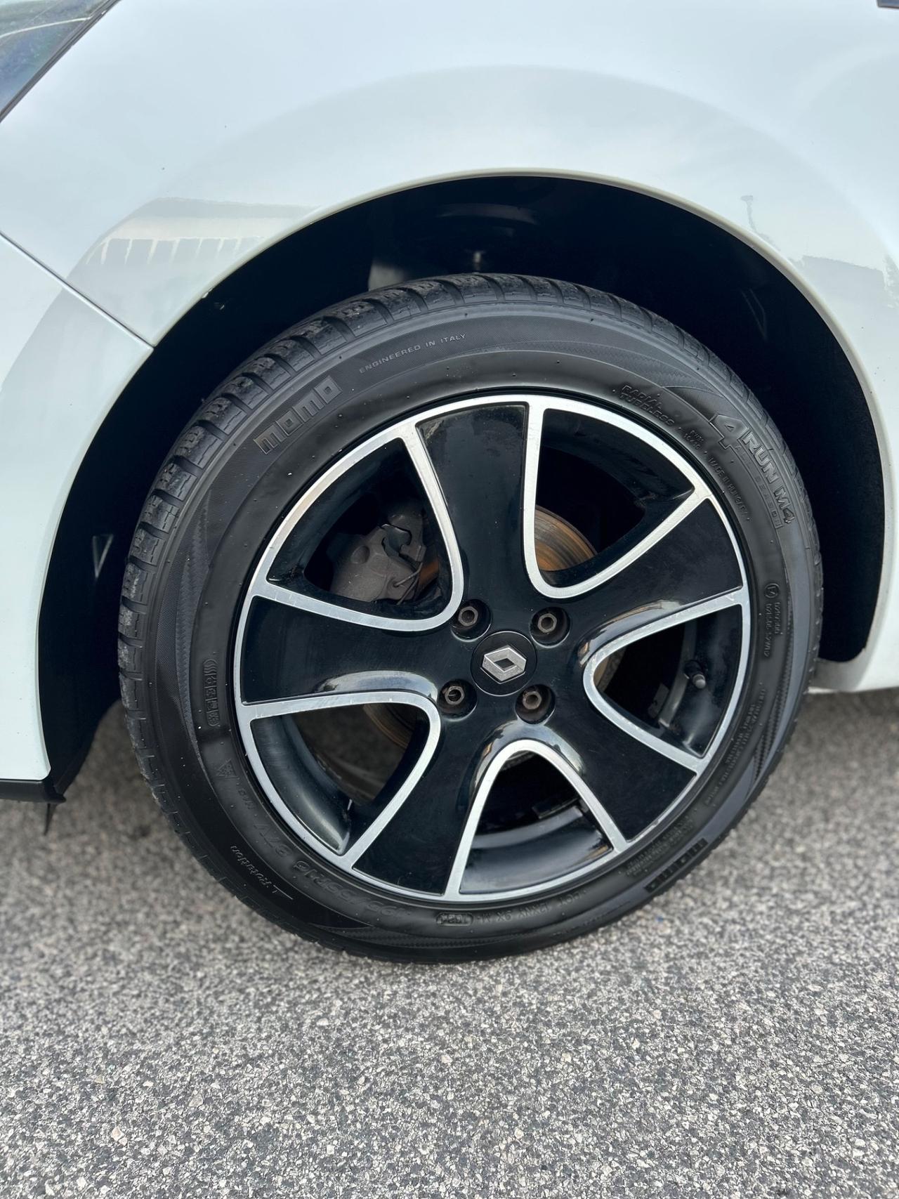 Renault Clio dCi 75 CV Duel