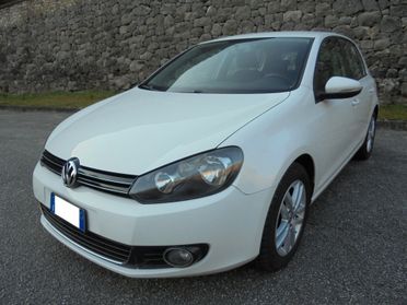 VOLKSWAGEN GOLF VI 2.0 TDI 110CV 5P HIGHLINE