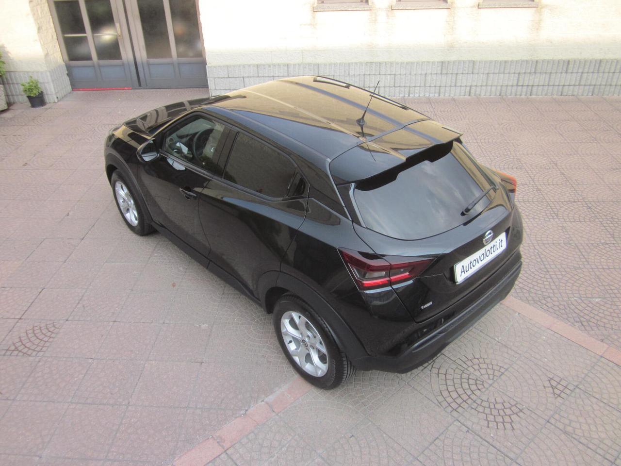 Nissan Juke 1.0 DIG-T 117 CV Acenta