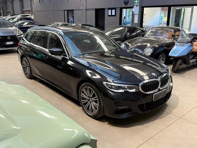 BMW 320 d 48V xDrive Touring Msport