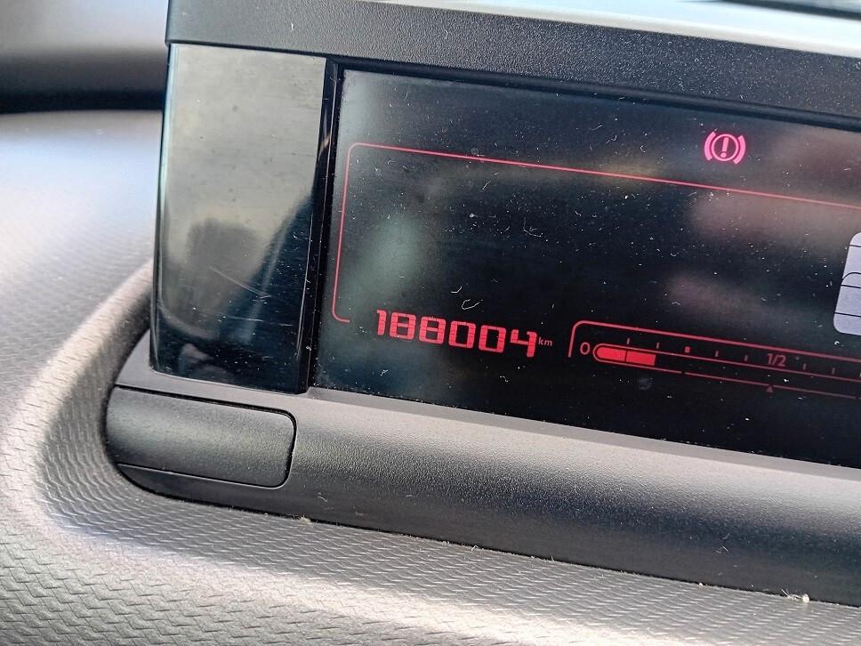 Citroen C4 Cactus BlueHDi 100 Shine