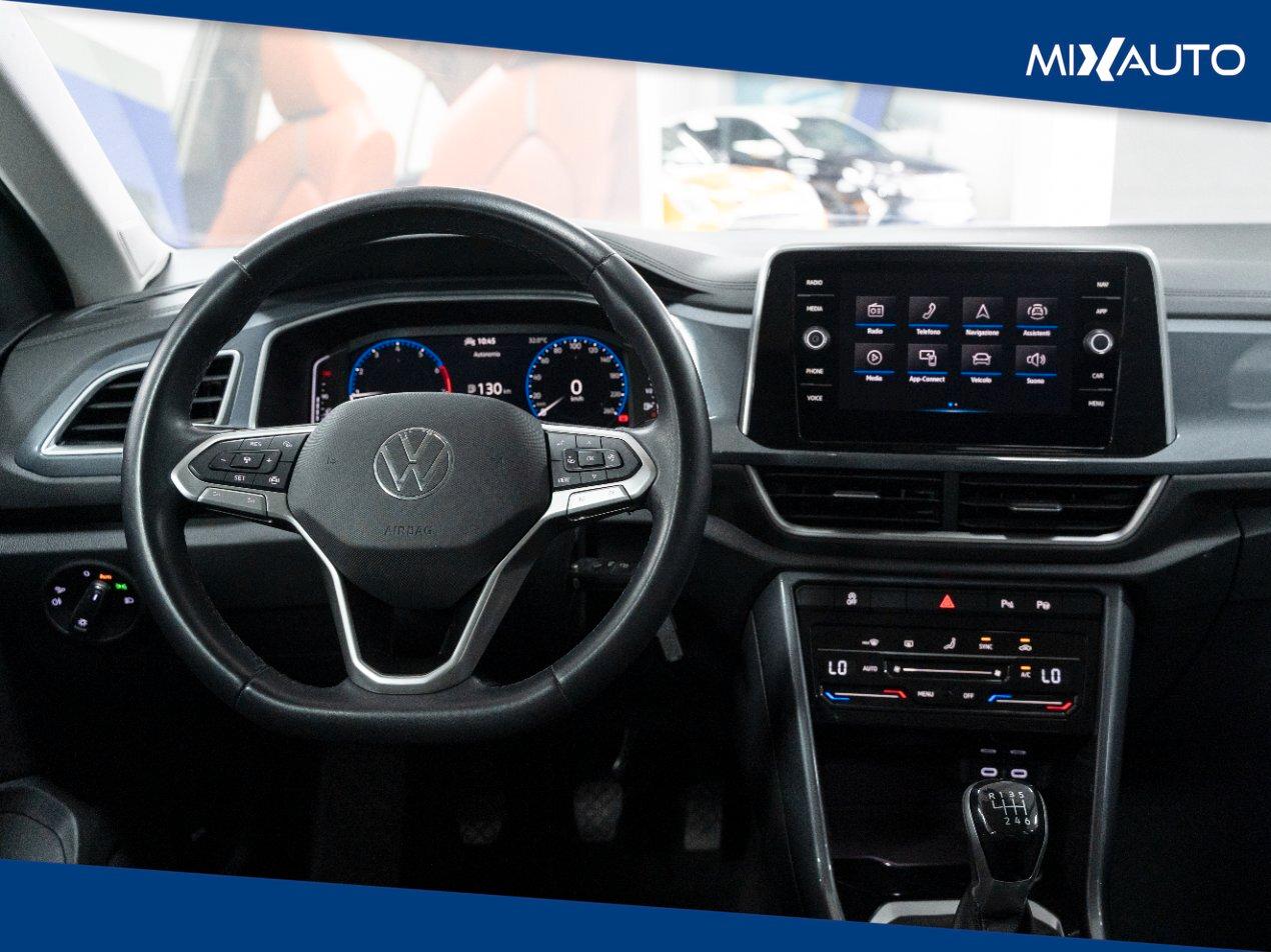 Volkswagen T-Roc 1.0 TSI Style 110CV