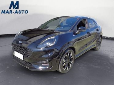 Ford Puma Puma 1.0 ecoboost h ST-Line X s&s 125cv