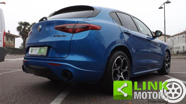 ALFA ROMEO Stelvio 2.2 Veloce Q4 210 cv con garanzia meccanica