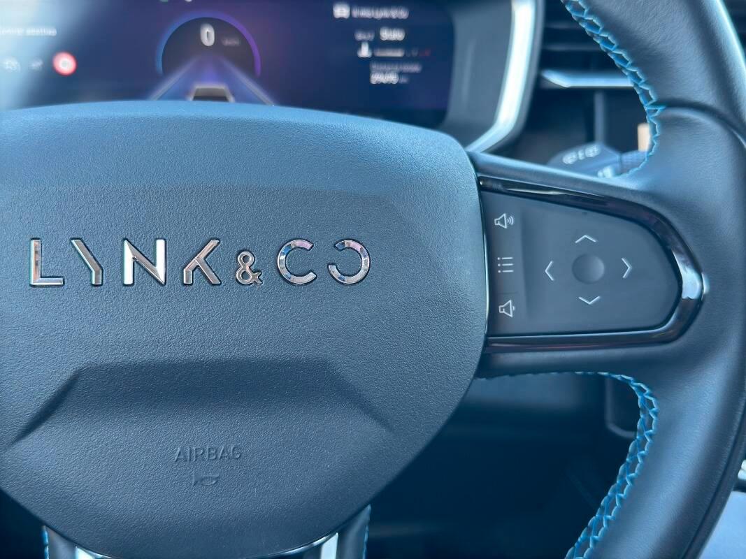 Lynk and Co 01 1.5 td phev AUTOMATIC CON TETTO APRIBILE E CARPLAY