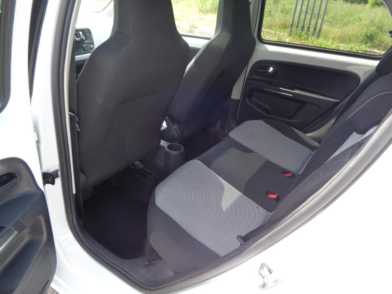 Volkswagen up! 1.0 75 CV 5p. high up! ASG