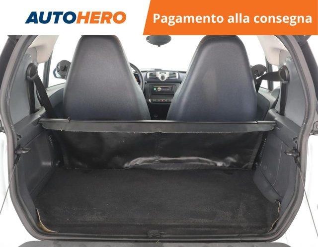 SMART ForTwo 1000 52 kW MHD cabrio passion
